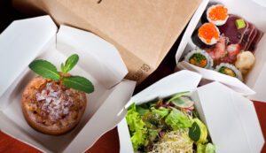 consegna food delivery a Milano!
