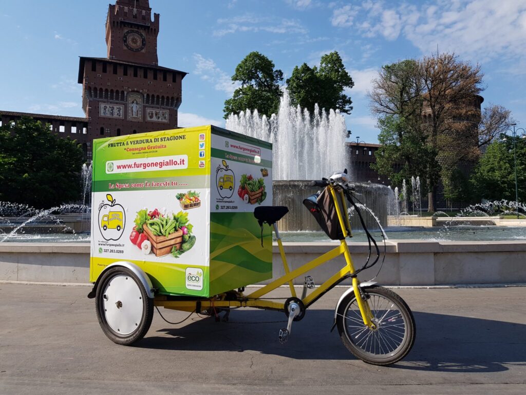 consegna express veloce in 60 minuti a milano