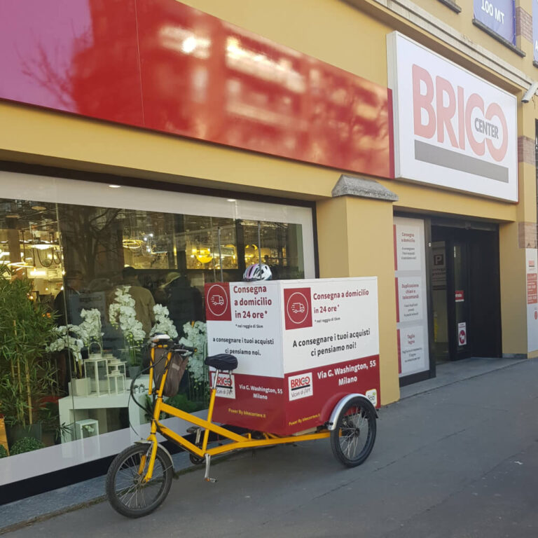 consegna veloce per azienda e privati